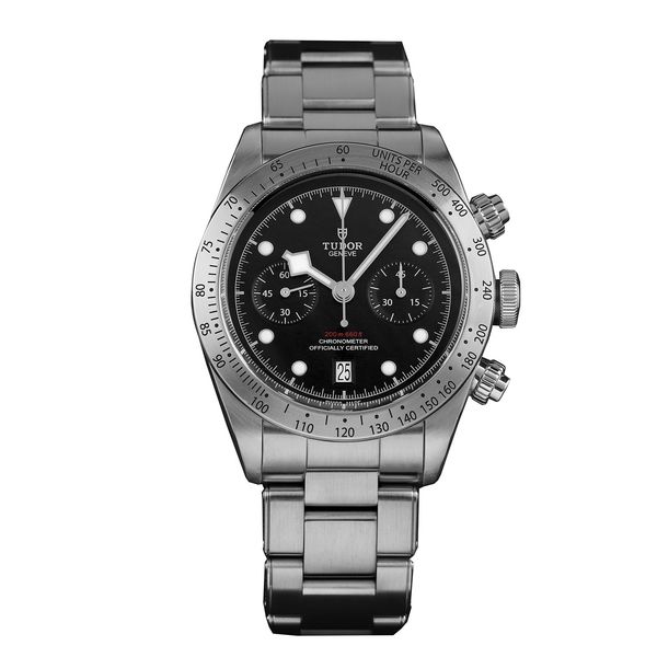 Tudor Heritage Black Bay M79350-0004